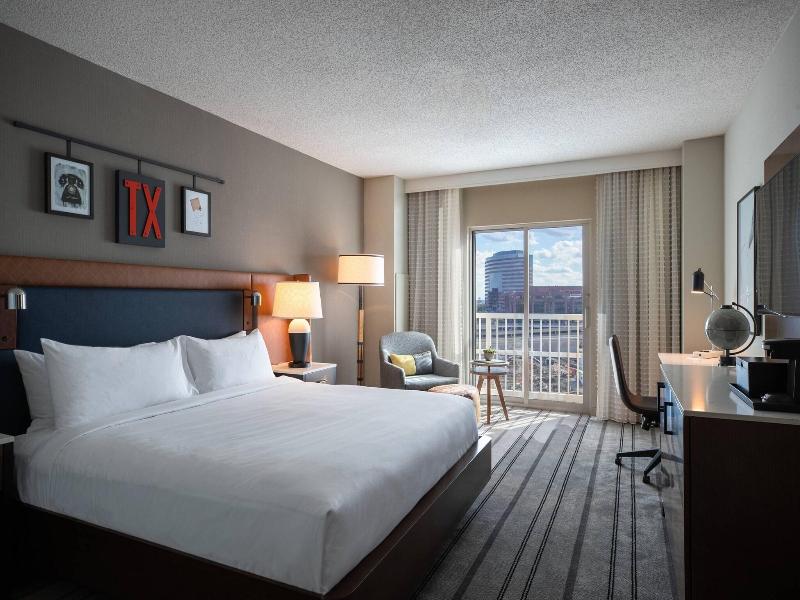 Renaissance Dallas Richardson Hotel image