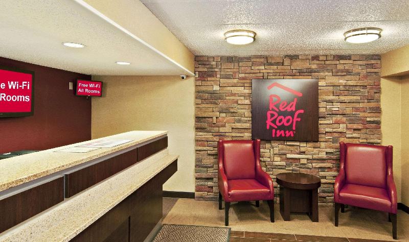 Hotel Red Roof Inn Detroit - Farmington Hills