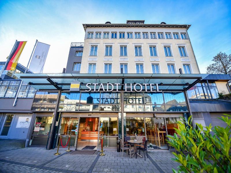 Stadthotel image