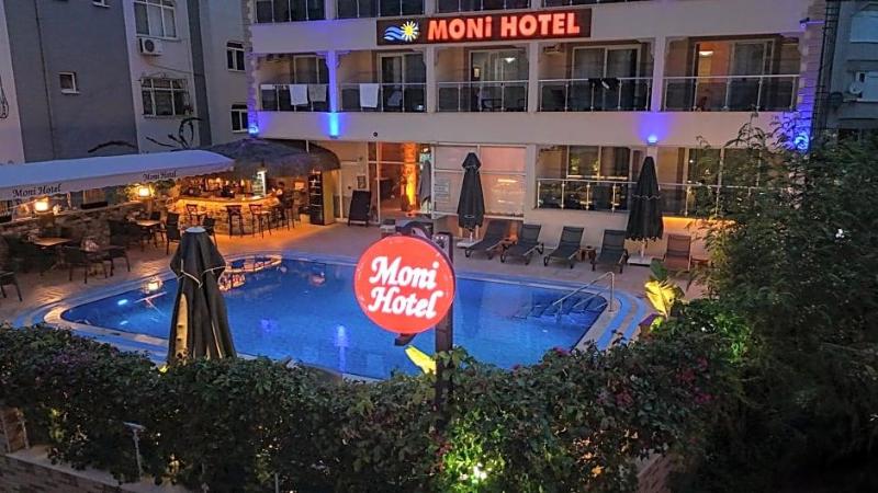 Moni Hotel — general view