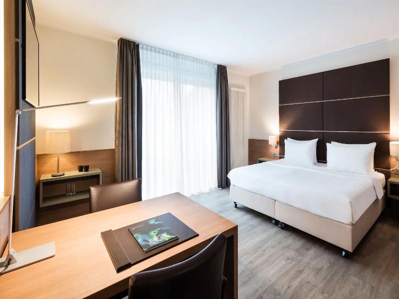 Lindner Düsseldorf Airport, part of JdV by Hyatt image