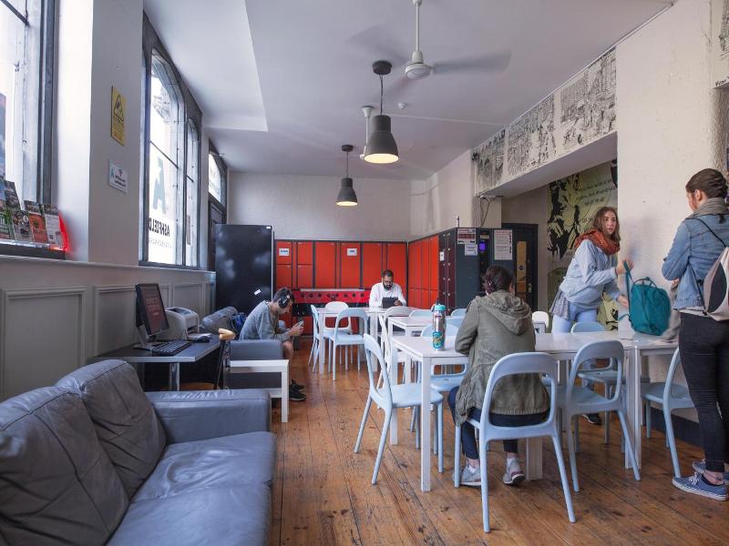 Ashfield House Hostel image