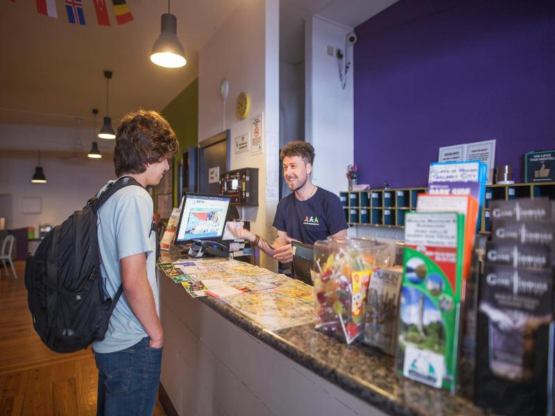 Ashfield House Hostel image