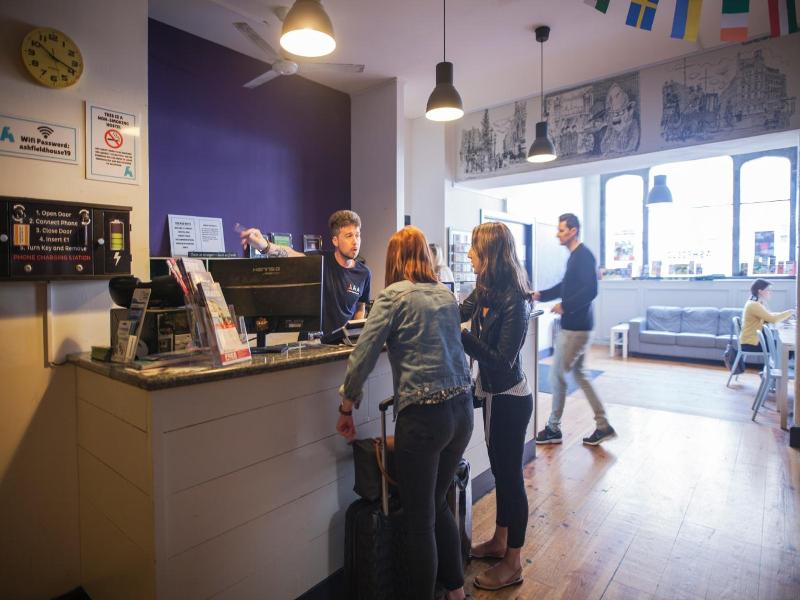 Ashfield House Hostel image
