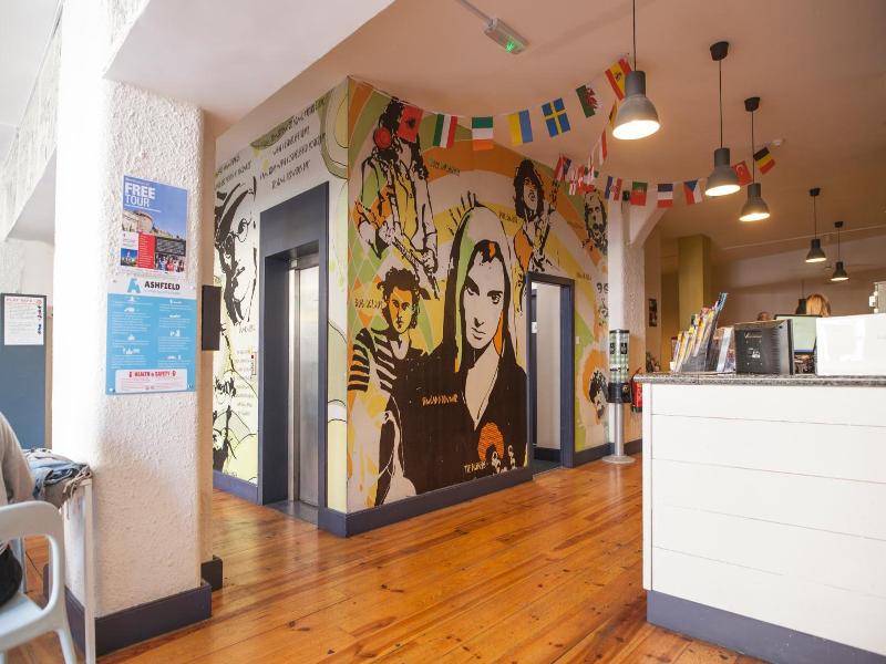 Ashfield House Hostel image
