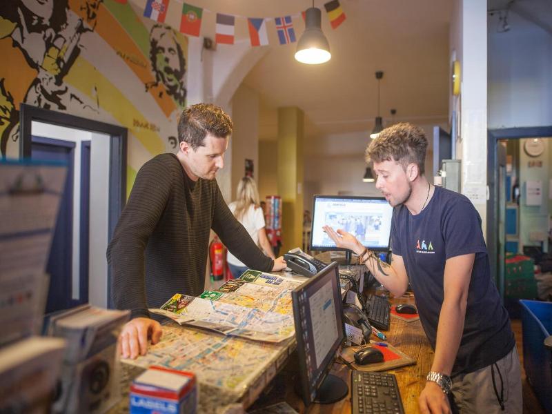 Ashfield House Hostel image