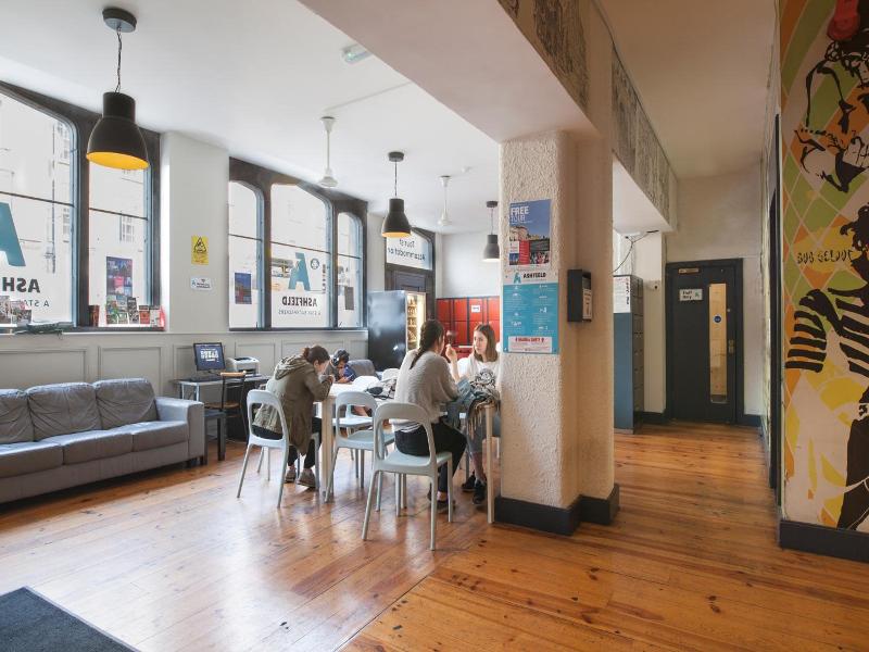 Ashfield House Hostel image