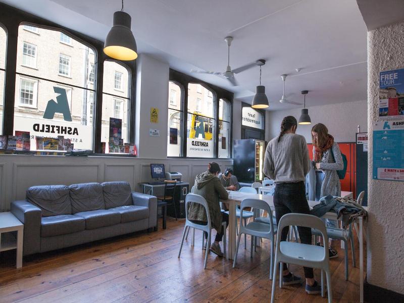 Ashfield House Hostel image