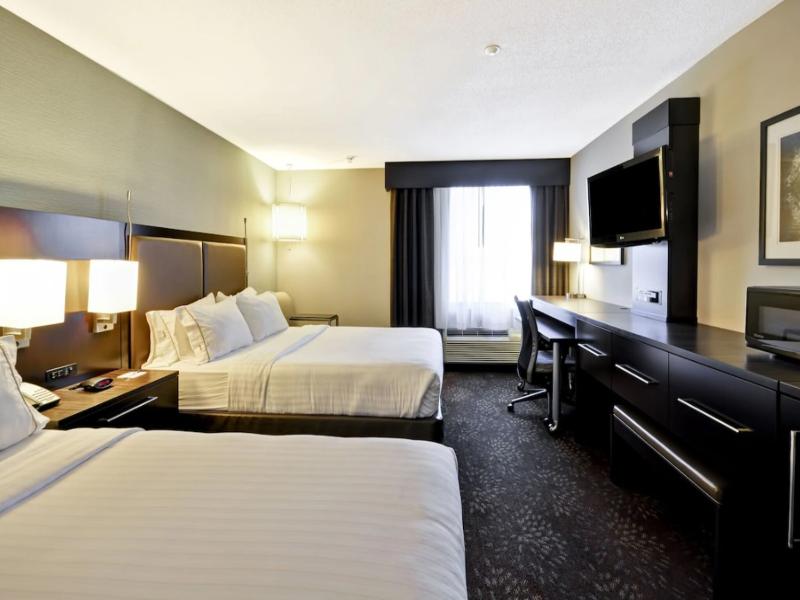 Holiday Inn Express Romulus / Detroit Airport image