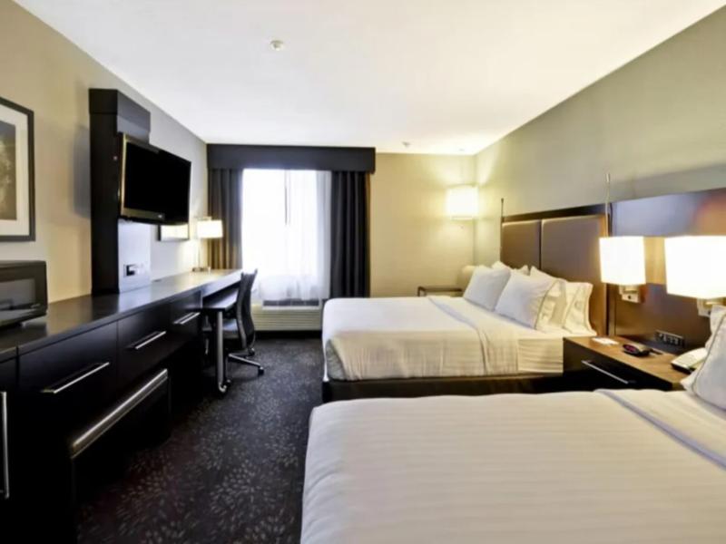 Holiday Inn Express Romulus / Detroit Airport image
