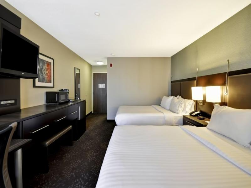 Holiday Inn Express Romulus / Detroit Airport image