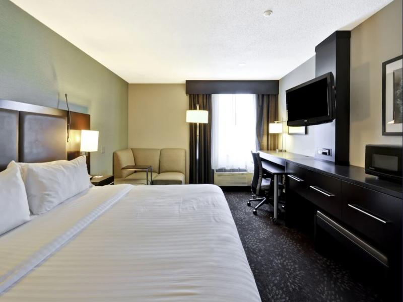 Holiday Inn Express Romulus / Detroit Airport image