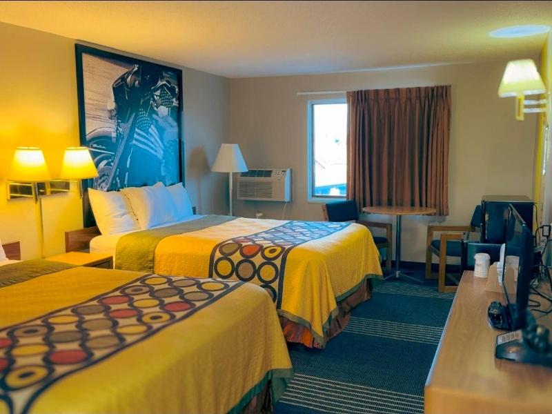 Super 8 by Wyndham Belle Fourche SD image