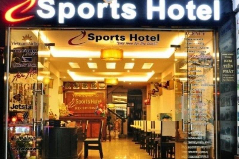 Hue Sports 1 Hotel