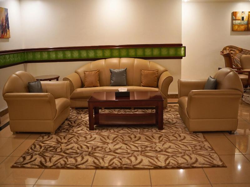 BEST WESTERN PLUS Sand Rose Suite Hotel image