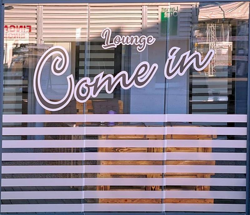 Come in image