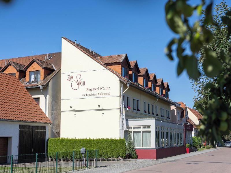 Ringhotel Zum Stein image
