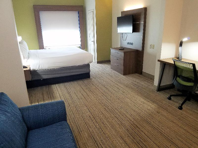 Holiday Inn Express Dallas East- Fairpark image