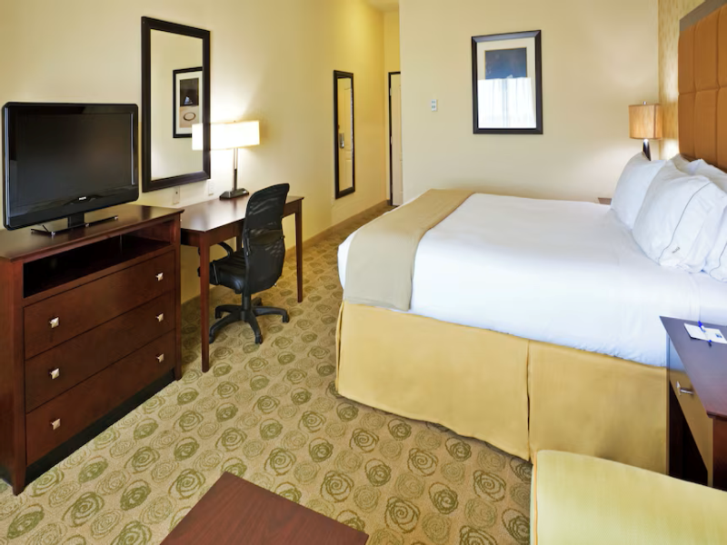 Holiday Inn Express Dallas East- Fairpark image