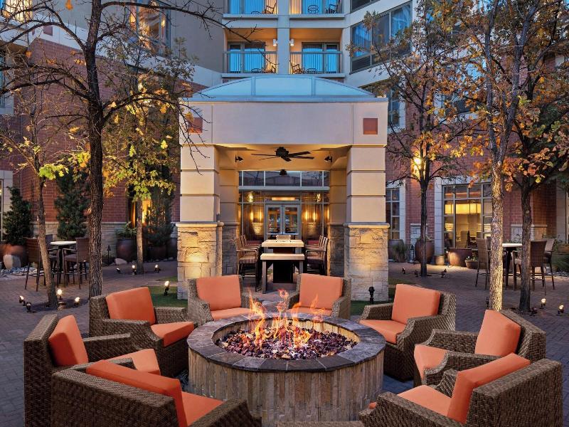 Courtyard Dallas Allen at Allen Event Center image