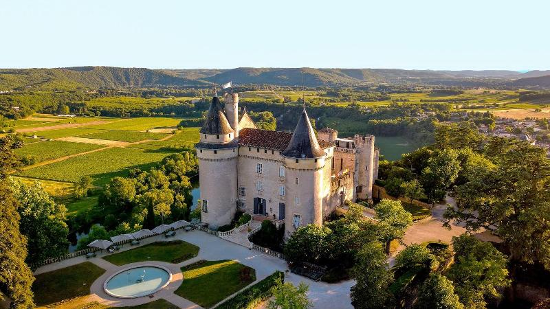 Chateau de Mercues image