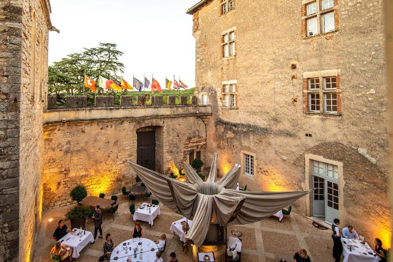 Chateau de Mercues image