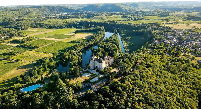 Chateau de Mercues image
