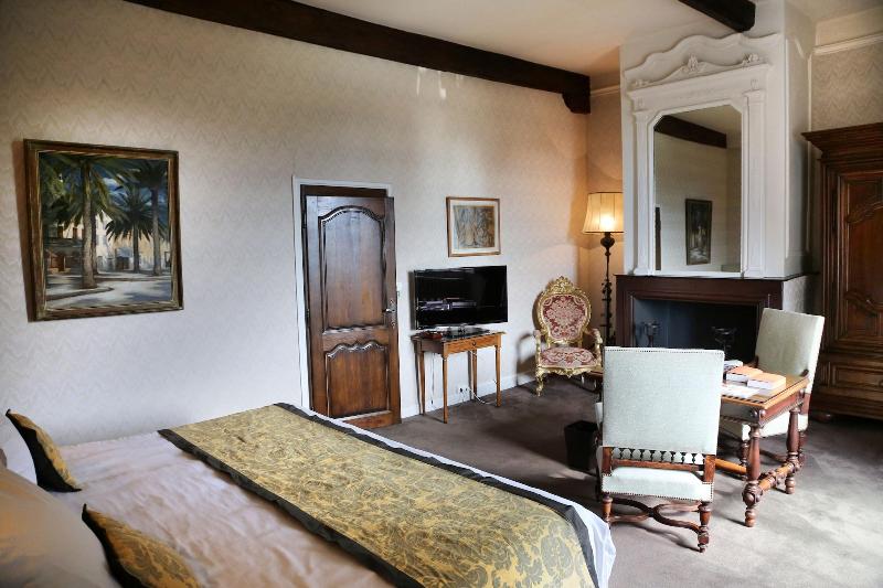 Chateau de Mercues image