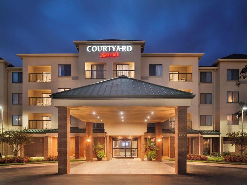 Courtyard Dayton Beavercreek image