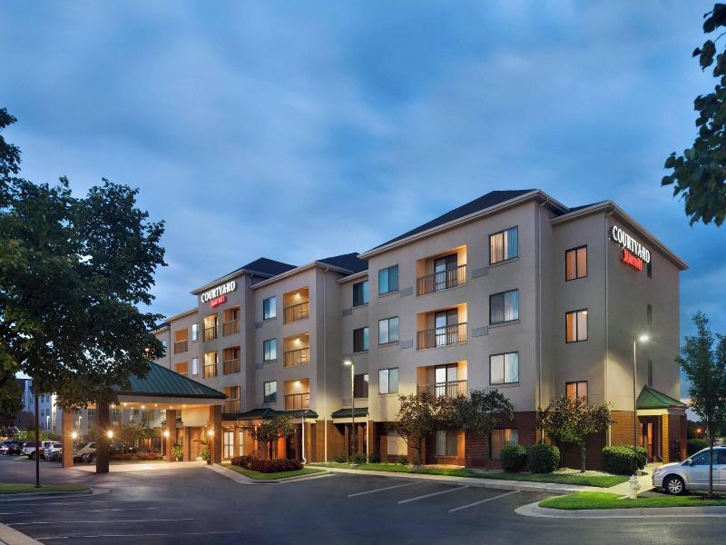Courtyard Dayton Beavercreek image