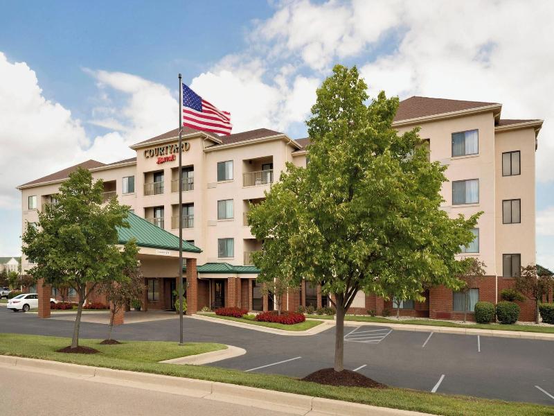 Courtyard Dayton Beavercreek image