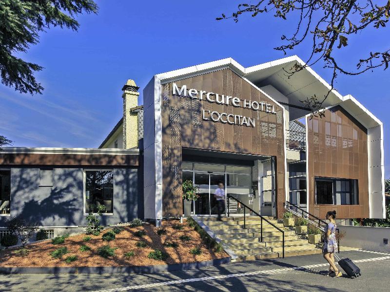 Mercure Castres L Occitan image