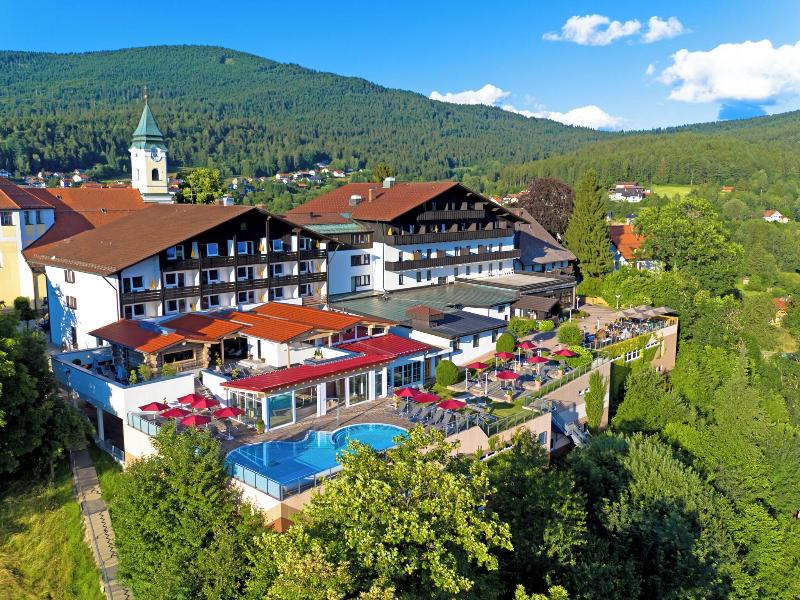 Bayerwaldhotel Hofbräuhaus image