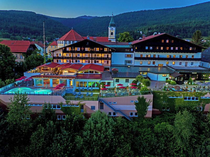 Bayerwaldhotel Hofbräuhaus image