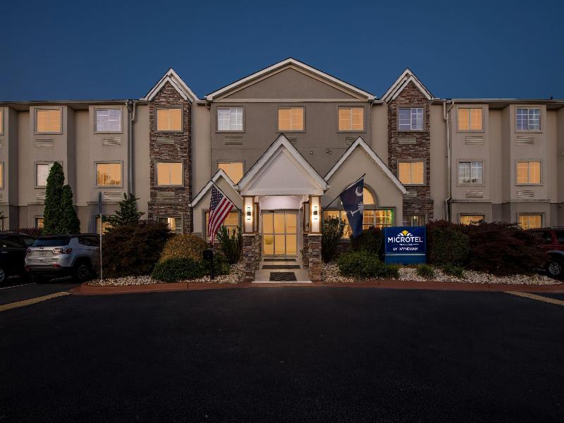 Microtel Inn & Suites Greenville By Wyndham image
