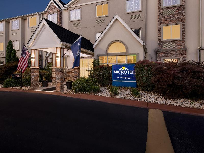 Microtel Inn & Suites Greenville By Wyndham image