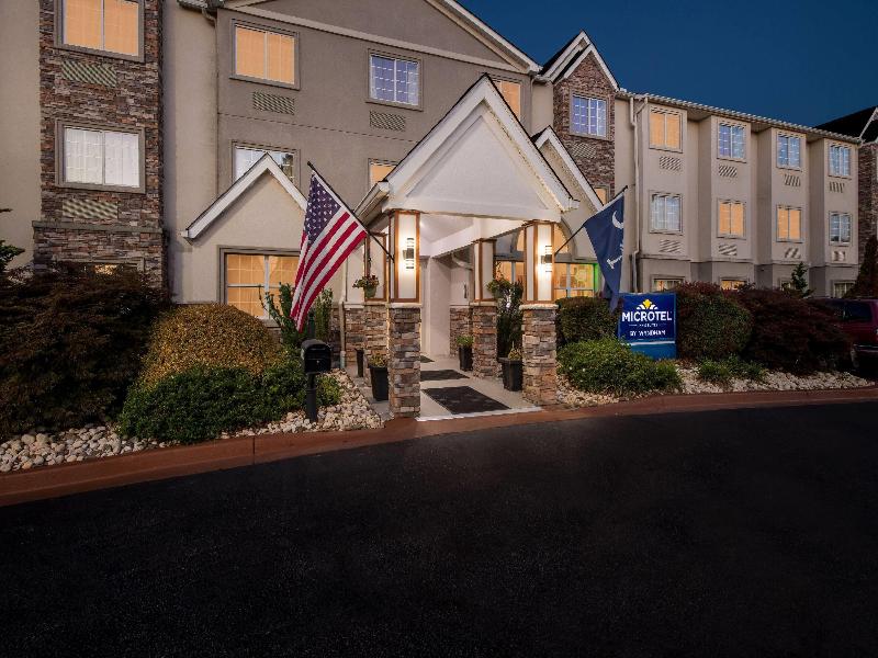 Microtel Inn & Suites Greenville By Wyndham image
