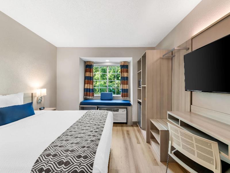 Microtel Inn & Suites Greenville By Wyndham image