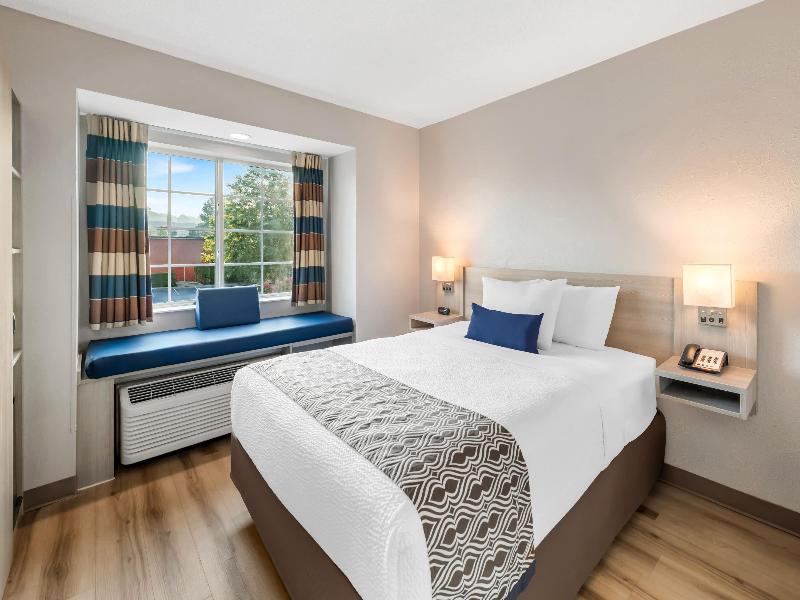 Microtel Inn & Suites Greenville By Wyndham image