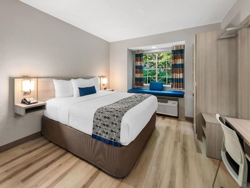 Microtel Inn & Suites Greenville By Wyndham image
