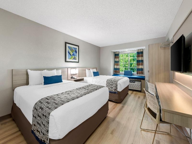 Microtel Inn & Suites Greenville By Wyndham image