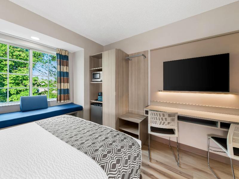 Microtel Inn & Suites Greenville By Wyndham image