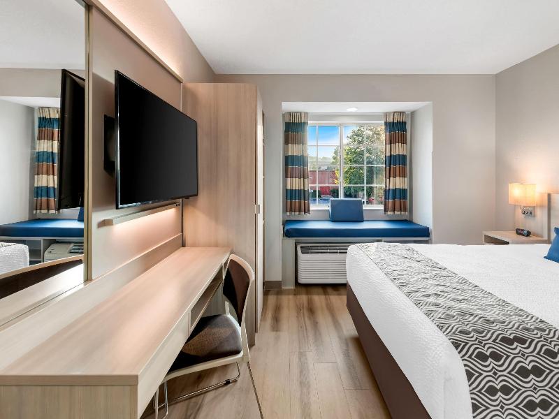 Microtel Inn & Suites Greenville By Wyndham image