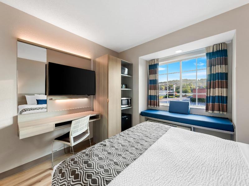 Microtel Inn & Suites Greenville By Wyndham image