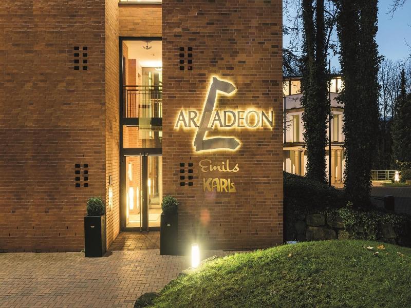 Arcadeon Landhotel image
