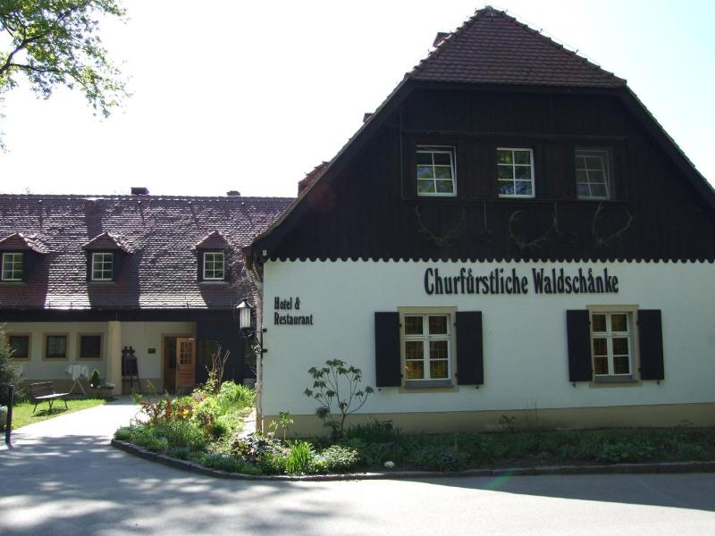 Churfuerstliche Waldschaenke image