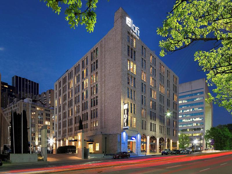 Aloft Dallas Downtown image