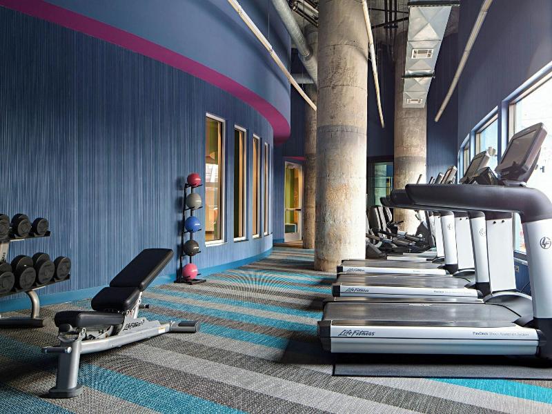 Aloft Dallas Downtown image
