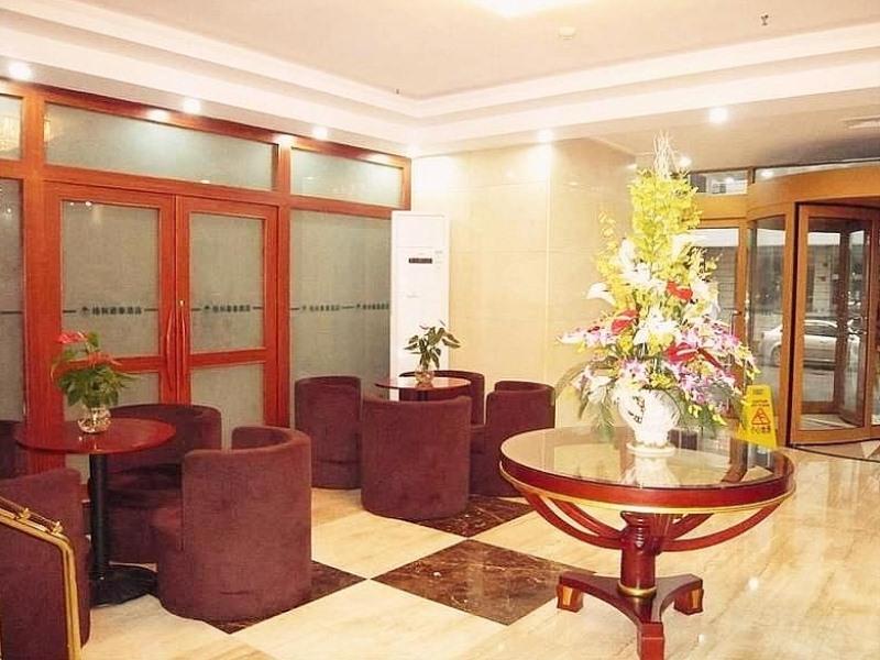 GreenTree Inn Dalian Wangjia Qiao Hotel