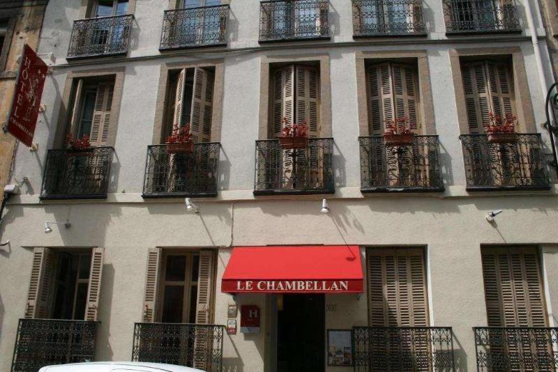 Hôtel Le Chambellan image